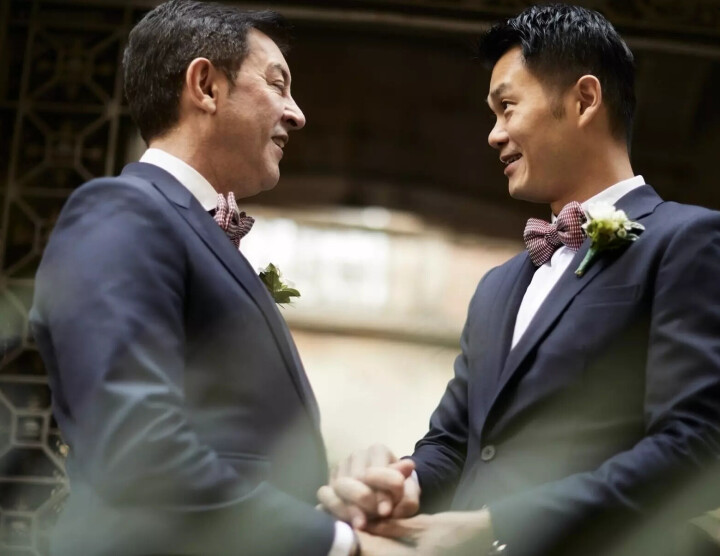 Huwelijksgelijkheid in Thailand: koning keurt wet goed Thailand