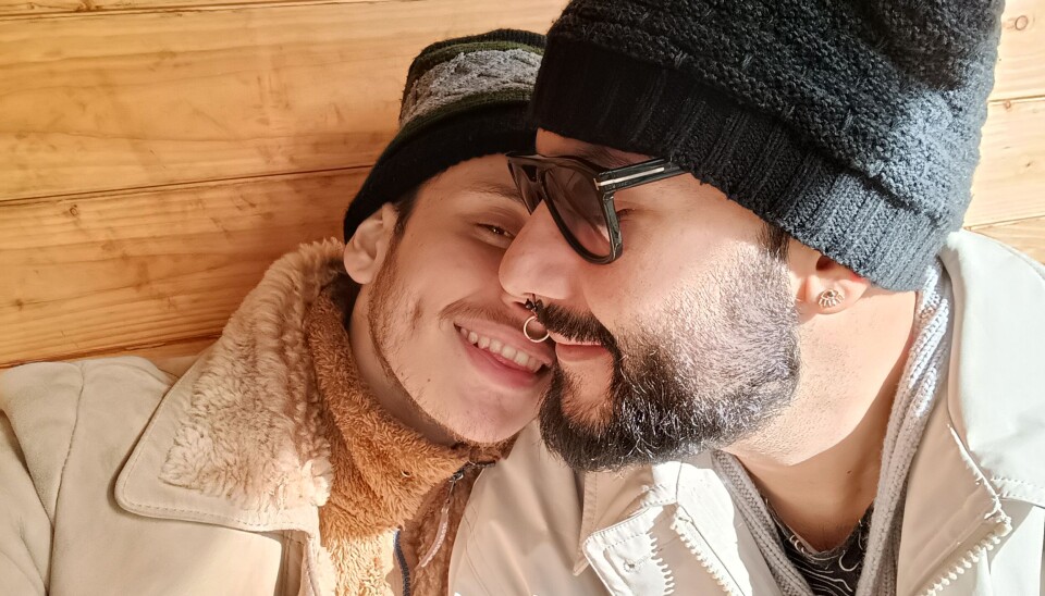 Happy Couple Yoacin en Jhonathan: “Wij zijn er voor elkaar geweest in de zwaarste momenten” Yoacin Villalobos en Jhonathan Rodriguez