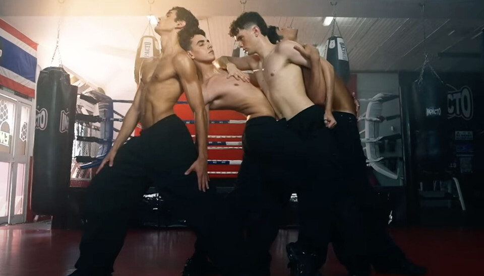 Is dit de Spaanse versie van Troye Sivan? Beluister het hier