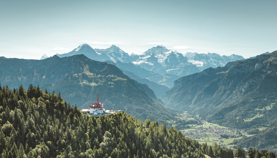 Interlaken. Interlaken