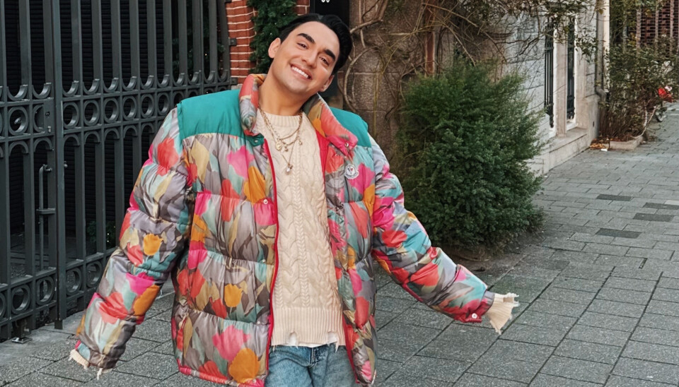 Contentcreator Joey Jaq over zijn eerste keer in een gaybar Joey Jaq