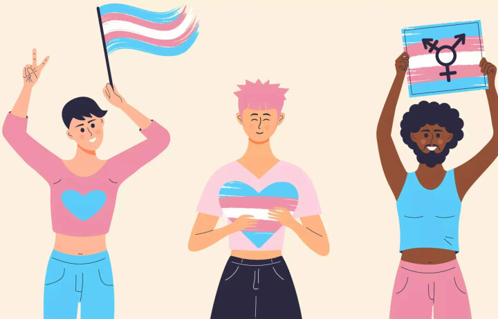 Bestaansrecht van trans mensen steeds vaker door media in twijfel getrokken Transgender