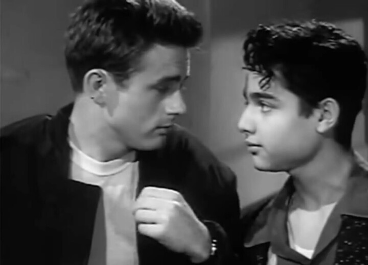 Er komt een nieuwe film over James Dean James Dean
