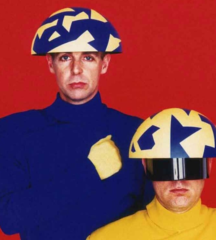 Lekkere muziek: liedjes die zijn gecoverd door de Pet Shop Boys Pet Shop Boys - Go West