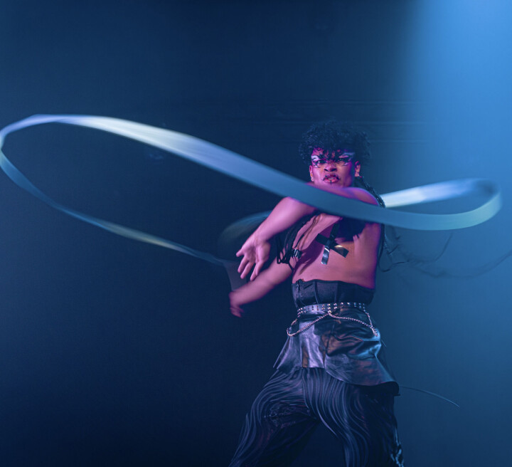 Kom naar de Queer Night tijdens Festival Circolo in Tilburg, met circus, drag en performances Festival Circolo - Queer Night