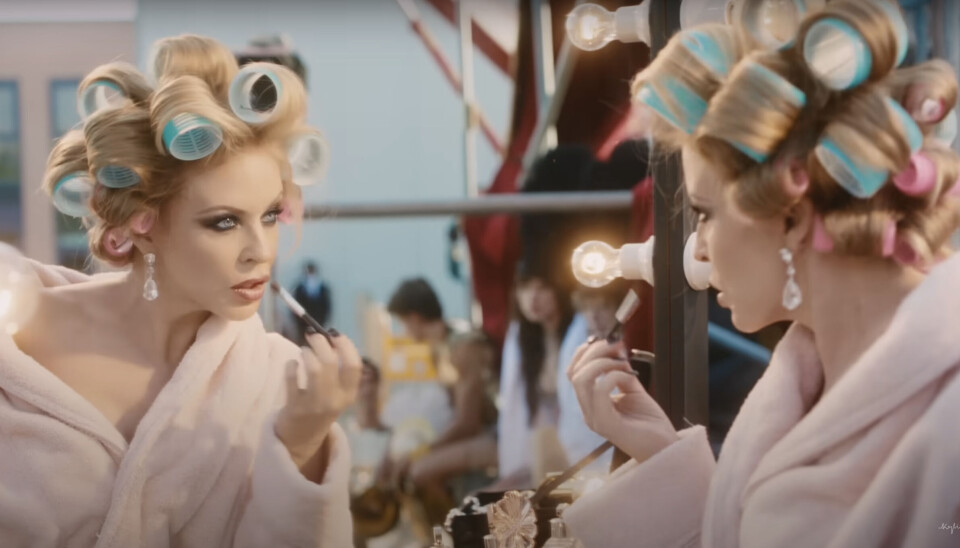 Nieuwe muziek: Kylie komt met een knaller en Olly Alexander presenteert ‘Cupid’s Bow’ Kylie Minogue