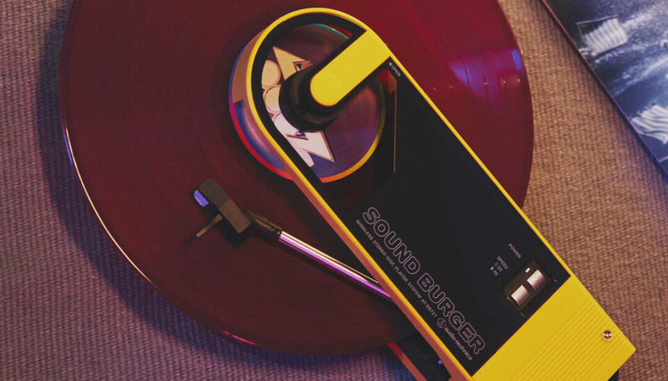 Audio-Technica Sound Burger Audio-Technica Sound Burger