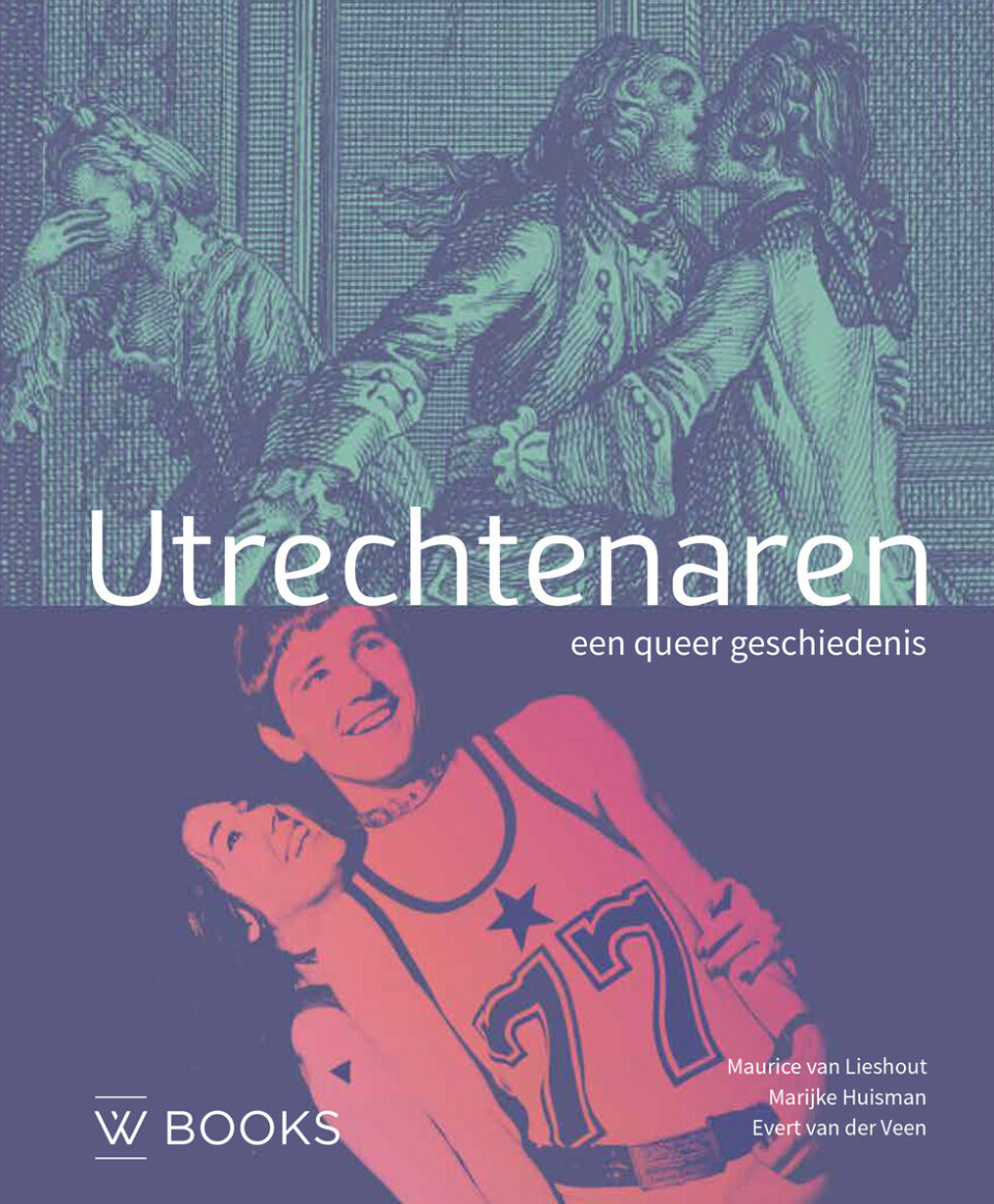 Nieuw boek: Utrechtenaren, over de queer geschiedenis van de Domstad Utrechtenaren
