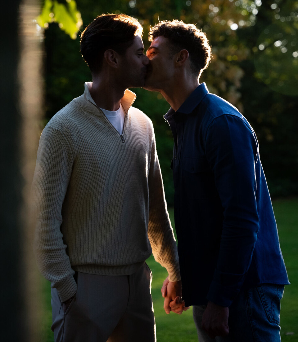 Naar Keulen met Happy Couple Jordi Huirne en Bart Vonk