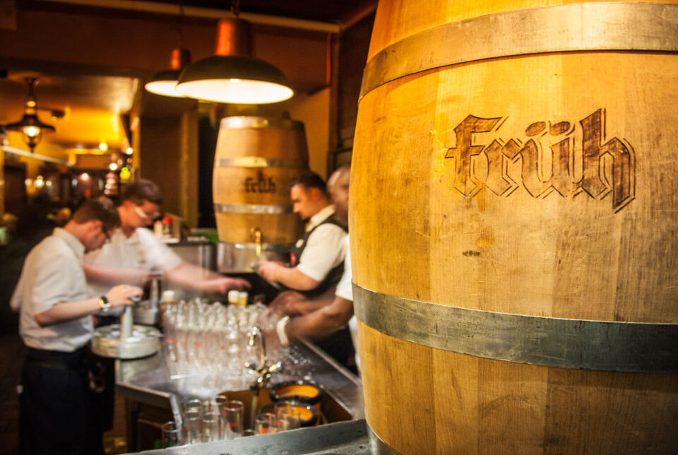 2. eten Restaurant Früh Keulen