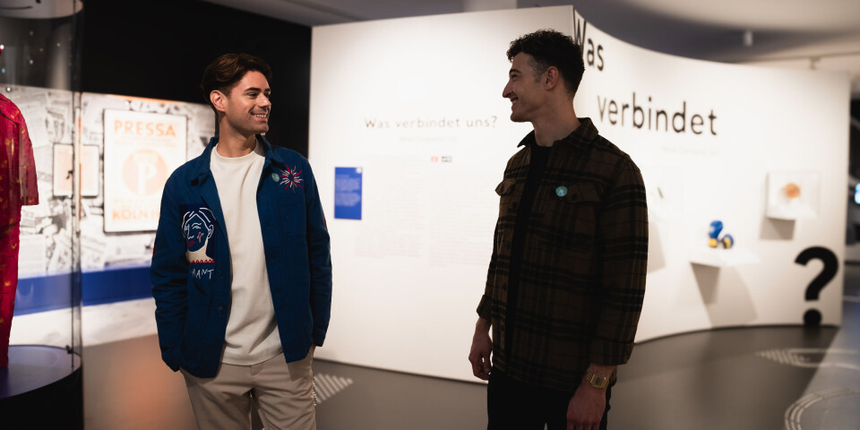 3. zien Bart Vonki Jordi Huirne Stadtmuseum Köln