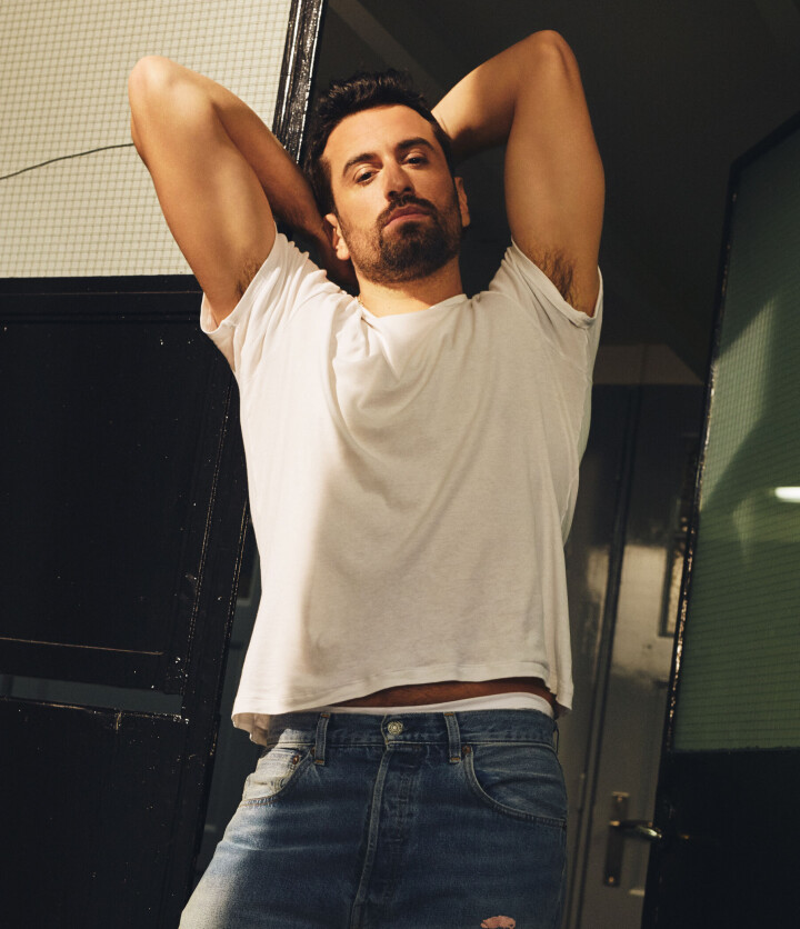 Dotan: “Ik wil me nooit meer ergens zo voor schamen”