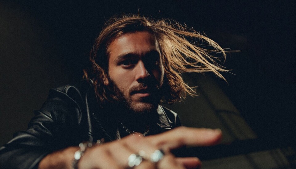 Benjamin Ingrosso Benjamin Ingrosso