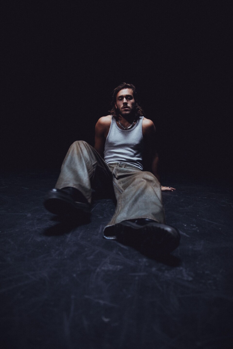 Benjamin Ingrosso Benjamin Ingrosso