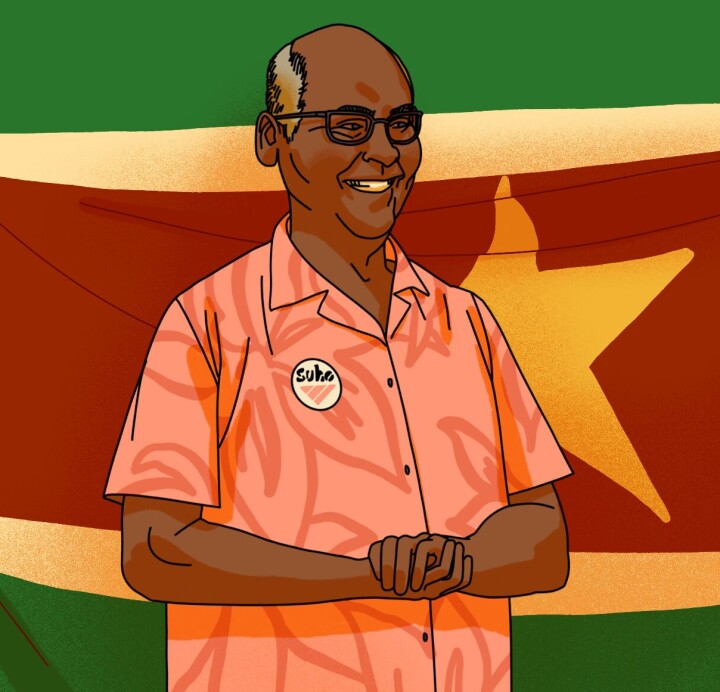 Lionel Jokhoe