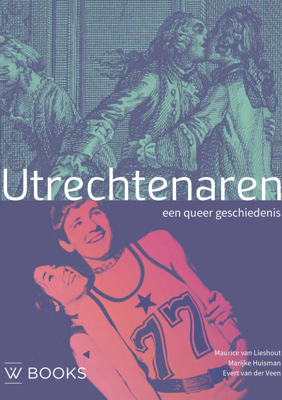 Cover van het boek Utrechtenaren Cover van het boek Utrechtenaren