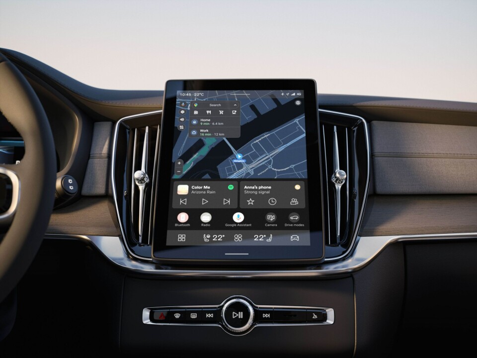De Volvo XC90 Plug-in hybrid: nu nóg mooier