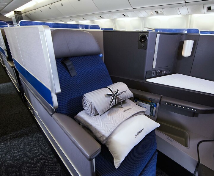 United Polaris: vliegen in ultieme luxe