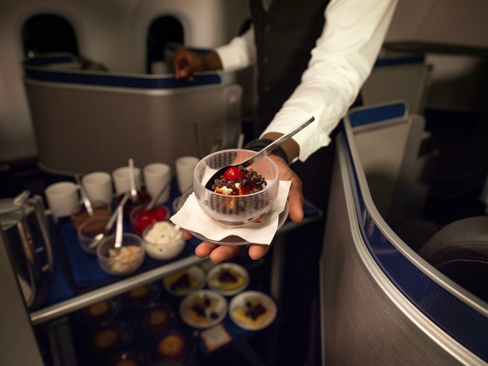 United Polaris: vliegen in ultieme luxe