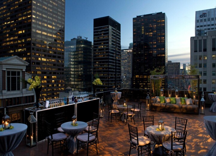 The Peninsula, New York