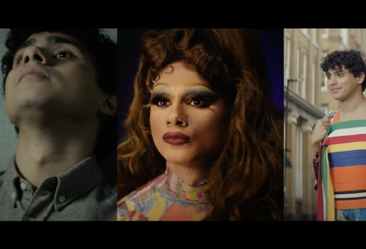 Bekijk de trailer van Layla, een film over drag, queerness en jezelf zijn Layla