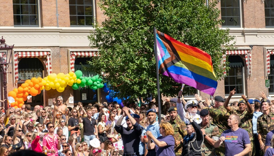 Onderzoek: lhbtiq+-gemeenschap ervaart meer haat, onveiligheid en discriminatie Pride Amsterdam