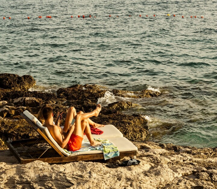 Kroatië, van twee kanten