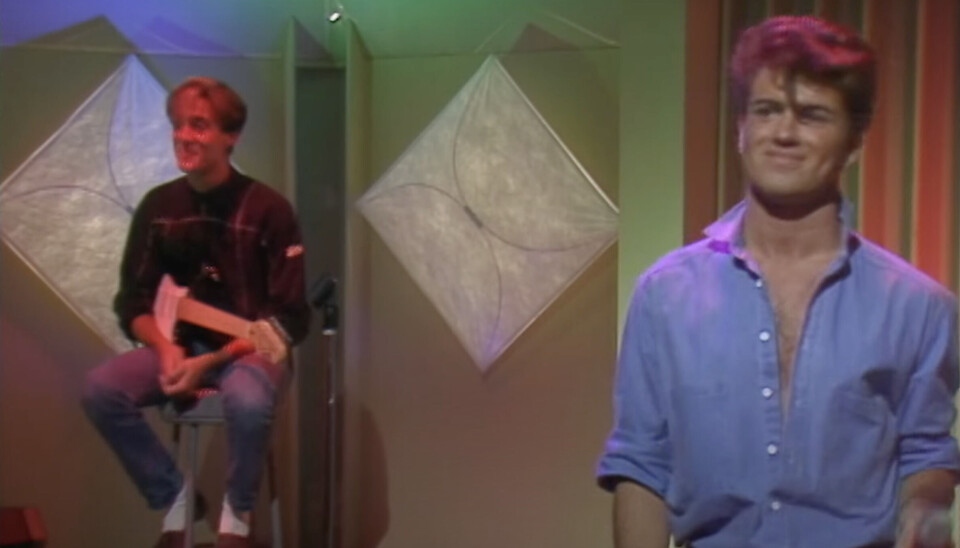Lekkere muziek: dit zijn de leukste live-optredens van Wham!