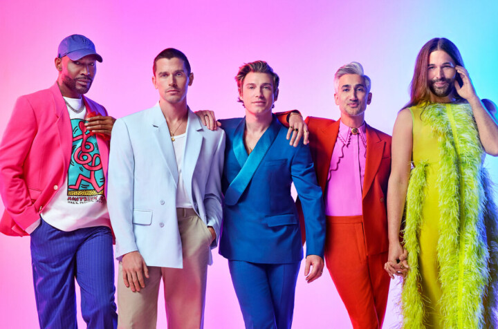 Bekijk de trailer van Queer Eye – seizoen 9, met een nieuw crewlid: interieurontwerper Jeremy Brent Queer Eye