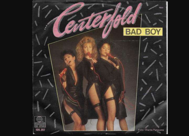 Lekkere muziek: ‘Dictator’, ‘Radar Love’ en andere pikante hits van Centerfold Centerfold