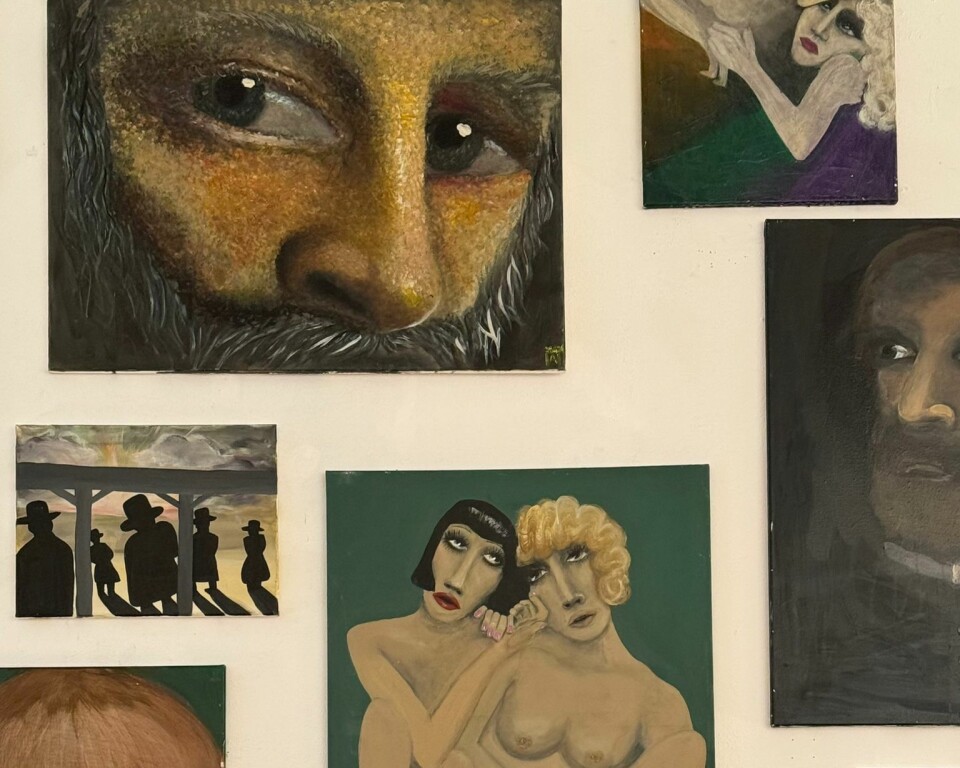 Ontdek het verborgen oeuvre van veelzijdig kunstenaar Allard Honingh Allard Honingh