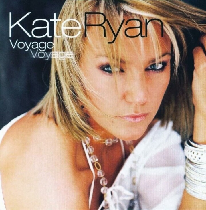 Lekkere muziek: de mooiste covers door de Vlaamse zangeres Kate Ryan