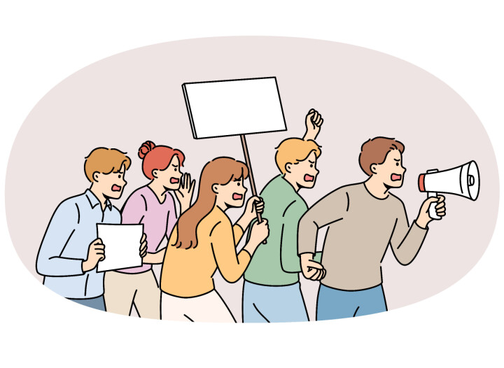 ‘Go woke, go broke’: Walmart stopt met diversiteitsbeleid onder druk van anti-wokelobby Go woke go broke
