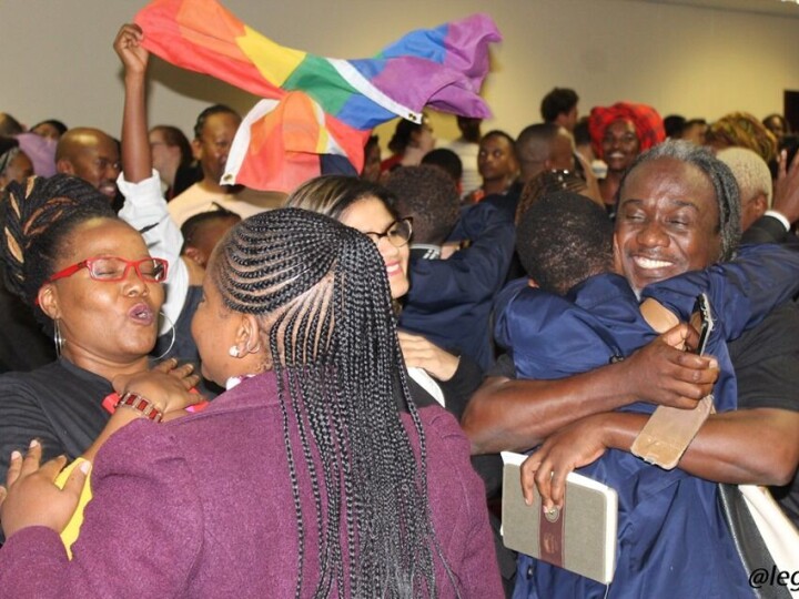Hoop gloort voor Nederlandse steun aan internationale regenbooggemeenschap
