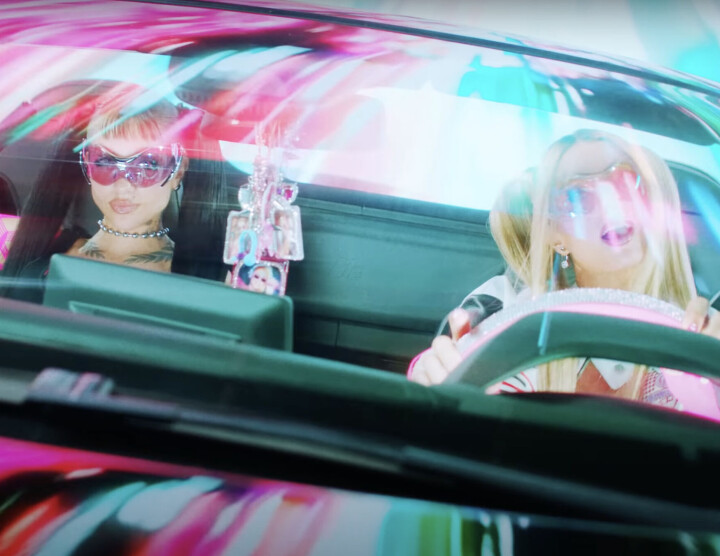 Nieuwe muziek: Paris Hilton ‘ontdekt’ zangeres die eigenlijk veel leuker is en bijzonder nieuws over Band Aid Maria Becerra en Paris Hilton