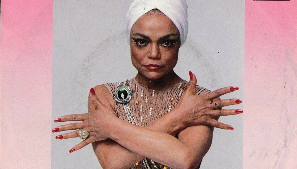 Lekkere muziek: de discodivajaren van Eartha Kitt Eartha Kitt
