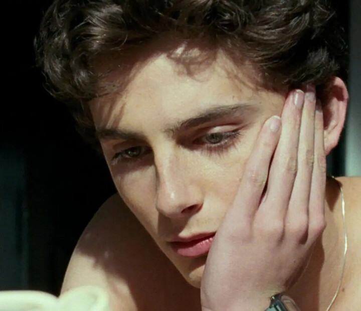 Hot op Instagram: Dune-acteur Timothée Chalamet Timothée Chalamet