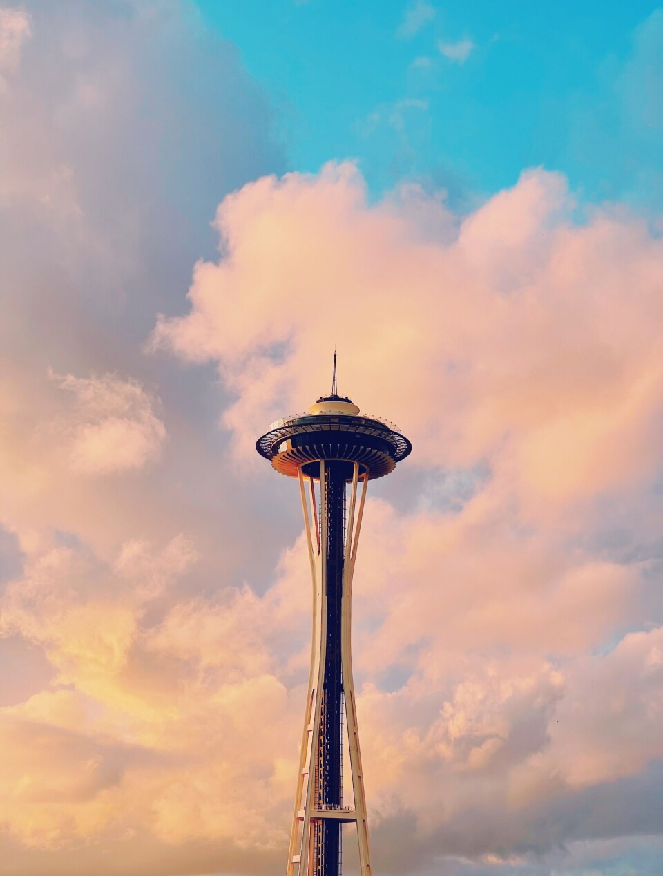 De Space Needle Space Needle Seattle