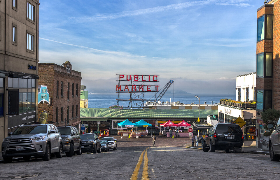 Pike Place Market Pike Place Market Seattle