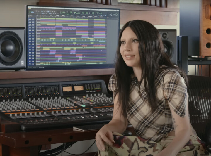 Video: bekijk dit interview met Lady Gaga over haar nieuwe album: “Als er al en concept is, dan is dat chaos” Lady Gaga