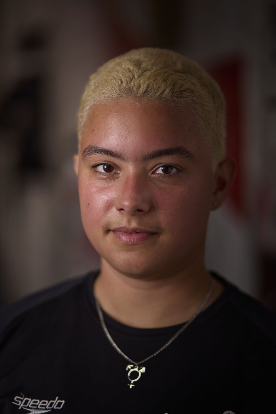 Marieke Portretbeeld van Marieke