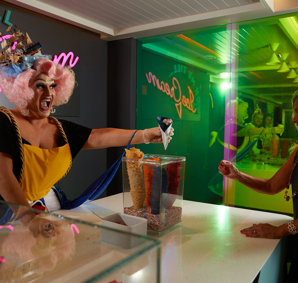 Van drag diva’s tot fine dining: cruisen in luxe met Virgin Voyages