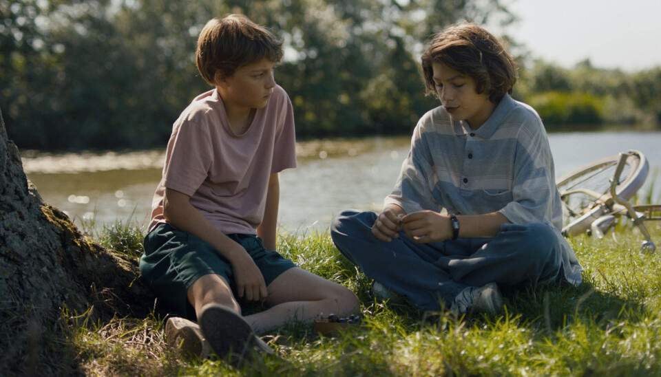 ‘Young Hearts’ is een kwetsbare ode aan een eerste jongensliefde