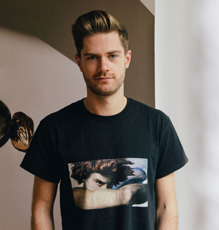 Regisseur Lukas Dhont Regisseur Lukas Dhont