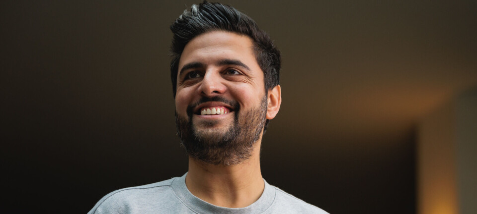 1) haroon ali: “we moeten als queercommunity strijdbaar blijven naar het echte gevaar”