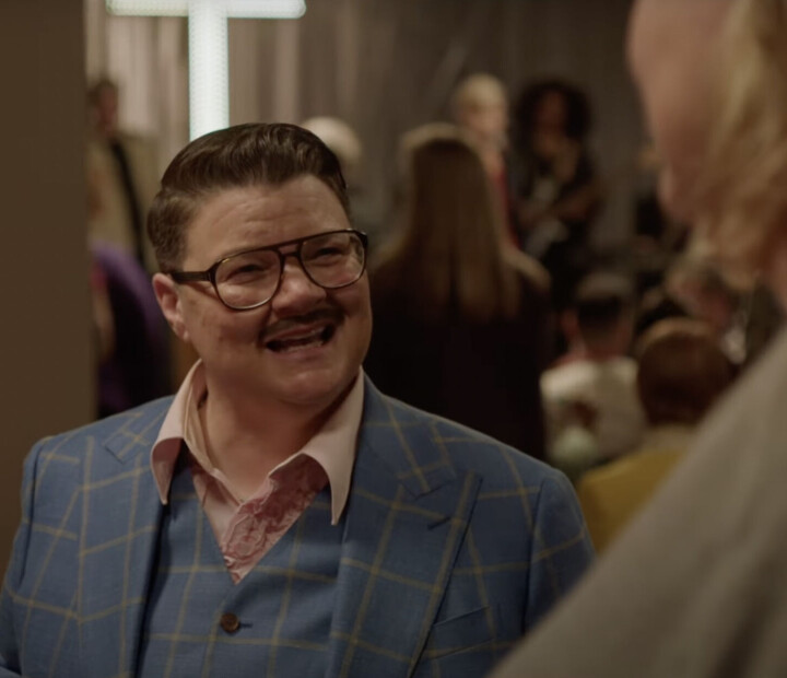 RuPaul & co. krijgen concurrentie: er komt een nieuwe tv-competitie op zoek naar de ultieme dragking Murray Hill