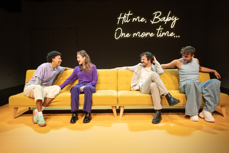 “Achter alle humor en grappen gaat een bittere wereld verscholen” Who's Afraid of Oscar Wilde?