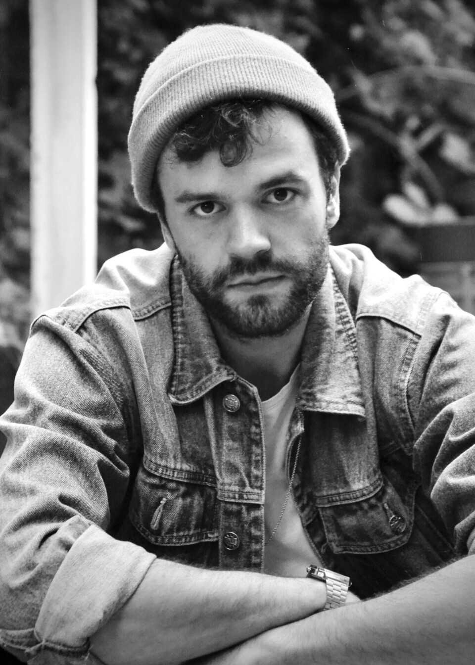 Daan van Bendegem. Daan van Bendegem