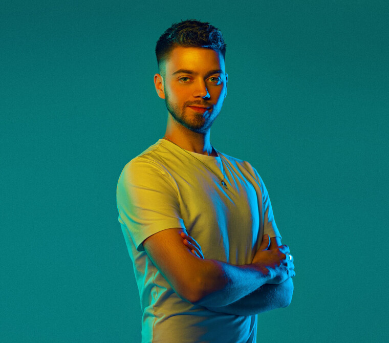 Matthijs van Els raakte verslaafd aan porno