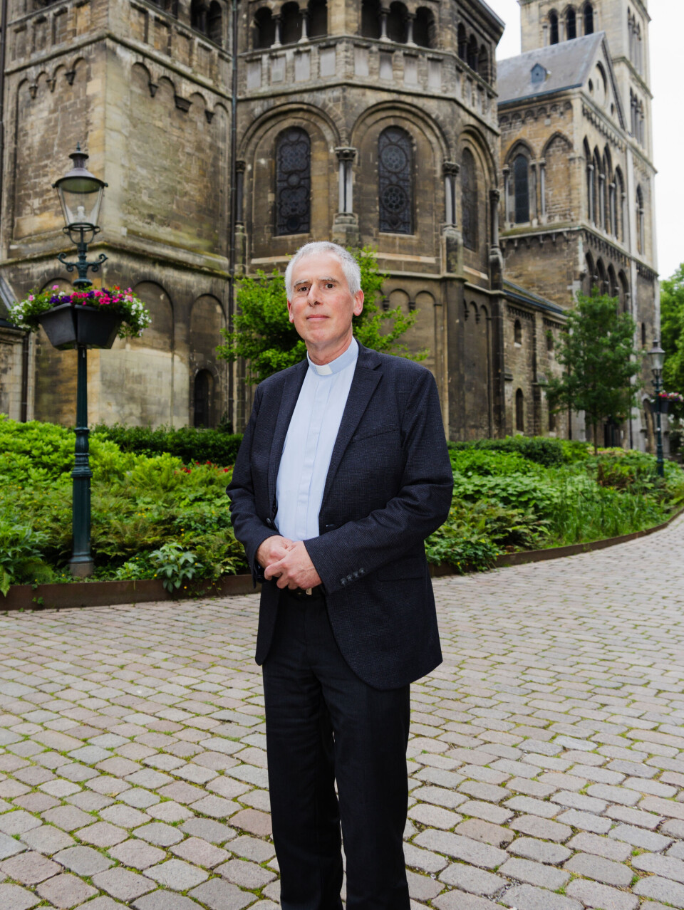 Pastoor Harry Notermans Pastoor Harry Notermans